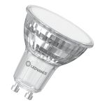 Ledvance LED Spot GU10 PAR16 5.6W 620lm 120D - 827 Ekstra Varm Hvid | Erstatter 80W