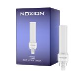 Noxion Lucent PL-C LED 3.6W - 830 Varm Hvid | 2-Pinde - Erstatter 10W