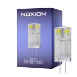 Noxion LED Kapsel G4 0.9W 90lm - 830 Varm Hvid | Erstatter 10W