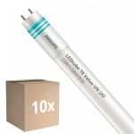 Fordelspakke 10x Philips LED Lysrør T8 MASTER Value (UN) Ultra Output 23W 3400lm - 830 varm hvid | 150cm - erstatter 58W