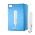 Philips CorePro PL-C LED 6.5W 770lm - 840 Kold Hvid | 4-Pinde - Erstatter 18W