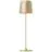 Brilliant Bordlampe Kaami Metal Plast  Guld 2W 310lm - 830 Varm Hvid | 100mm - IP44 - Udendørs - Dæmpbar 