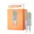 Osram LED Capsule G9 Klar 4.8W 600lm - 840 Kold Hvid | Erstatter 48W