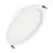 Ledvance LED Downlight Comfort High Efficiency D Aluminium Hvid 36W 5580lm 100D - 840 Kold Hvid | 265mm - Udsnit 250mm - Dali Dæmpbar