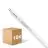 Fordelspakke 10x Philips LED Lysrør T5 MASTER (Mains AC) High Output 26W 3600lm - 830 varm hvid | 145cm - erstatter 49W