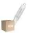 Fordelspakke 10x Ledvance LED Lysrør T5 Performance (Mains AC) High Efficiency 7W 900lm - 830 Varm Hvid | 55cm - Erstatter 14W