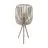 Eglo Bordlampe Romazzina Stål Sanded | IP20 - Egnet til 1x E27 