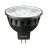 Philips Master LED Spot GU5.3 MR16 7.5W 485lm 24D - 927 ekstra varm hvid | bedste farvegengivelse - dæmpbar - erstatter 50W