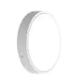 Ledvance Bulkhead Runde Nød UV-Resistant Hvid 12W 1230lm - 840 Kold Hvid | IP65 
