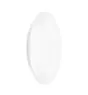 Ledvance LED Væglampe Surface Rundt 500 Stål Hvid 42W 3500lm - 840 Kold Hvid | IP44 - Zigbee Dæmpbar