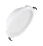 Ledvance LED Downlight Comfort Opal Aluminium Hvid 30W 3600lm 180D - 930-940 CCT | 215mm - Udsnit 200mm - IP44 - Bedste Farvegengivelse - Zigbee Dæmpbar 