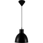 Nordlux Pop Pendel Lampe Metal Sort | Egnet til E27
