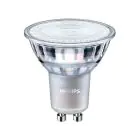 Philips MASTER Value LED Spot GU10 PAR16 3.7W 355lm 60D - 927 Ekstra Varm Hvid | Bedste Farvegengivelse - Dæmpbar - Erstatter 50W