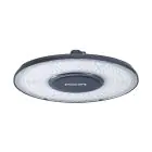 Philips LED Highbay CoreLine Aluminium Grå 110W 20000lm 90D - 840 Kold Hvid | IP66 - Dæmpbar, Dali 